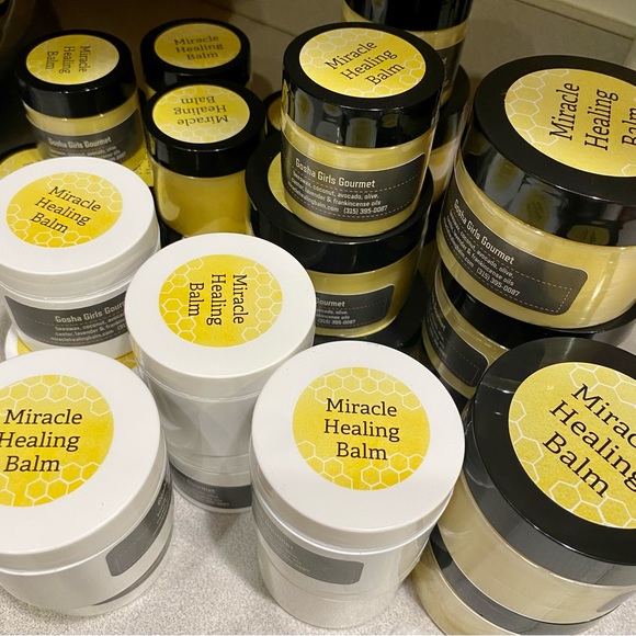 🐶 PROTECT/SOOTHE 🐶 your dog’s 🐾 paws/foot pads— Miracle Healing ❤️‍🩹 balm - Picture 6 of 11